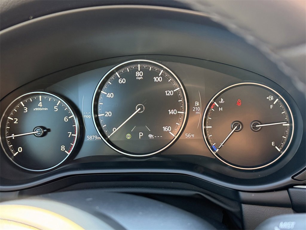 Certified 2025 MAZDA MAZDA3 s Sport image 18