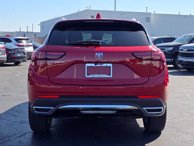 Used 2025 Buick Envision Preferred AWD/4WD image 16