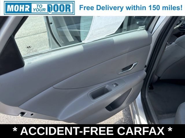 Used 2021 Hyundai Elantra SEL w/ Cargo Package FWD image 38