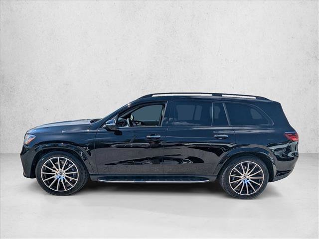 New 2026 Mercedes-Benz GLS 450 4MATIC image 5