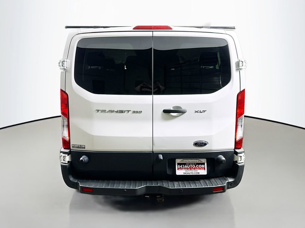 Used 2016 Ford Transit 350 XLT RWD image 6