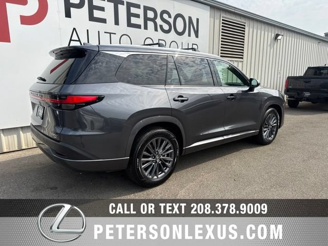 Used 2025 Lexus TX 350 AWD image 4