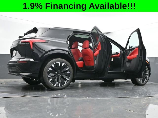 New 2026 Chevrolet Blazer EV RS image 66