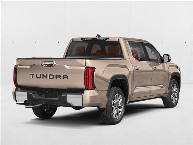 New 2026 Toyota Tundra 1794 Edition image 2