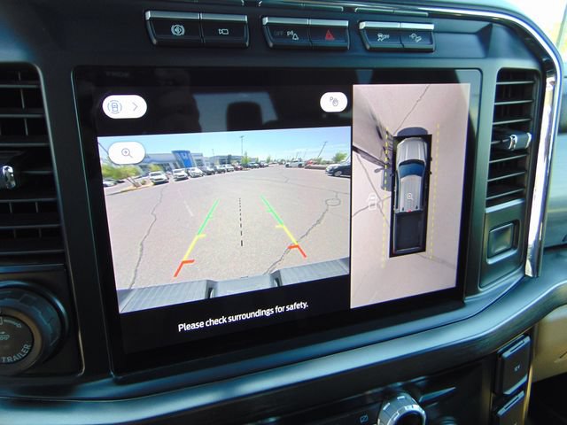 Used 2024 Ford F350 Lariat w/ Lariat Ultimate Package AWD/4WD image 13