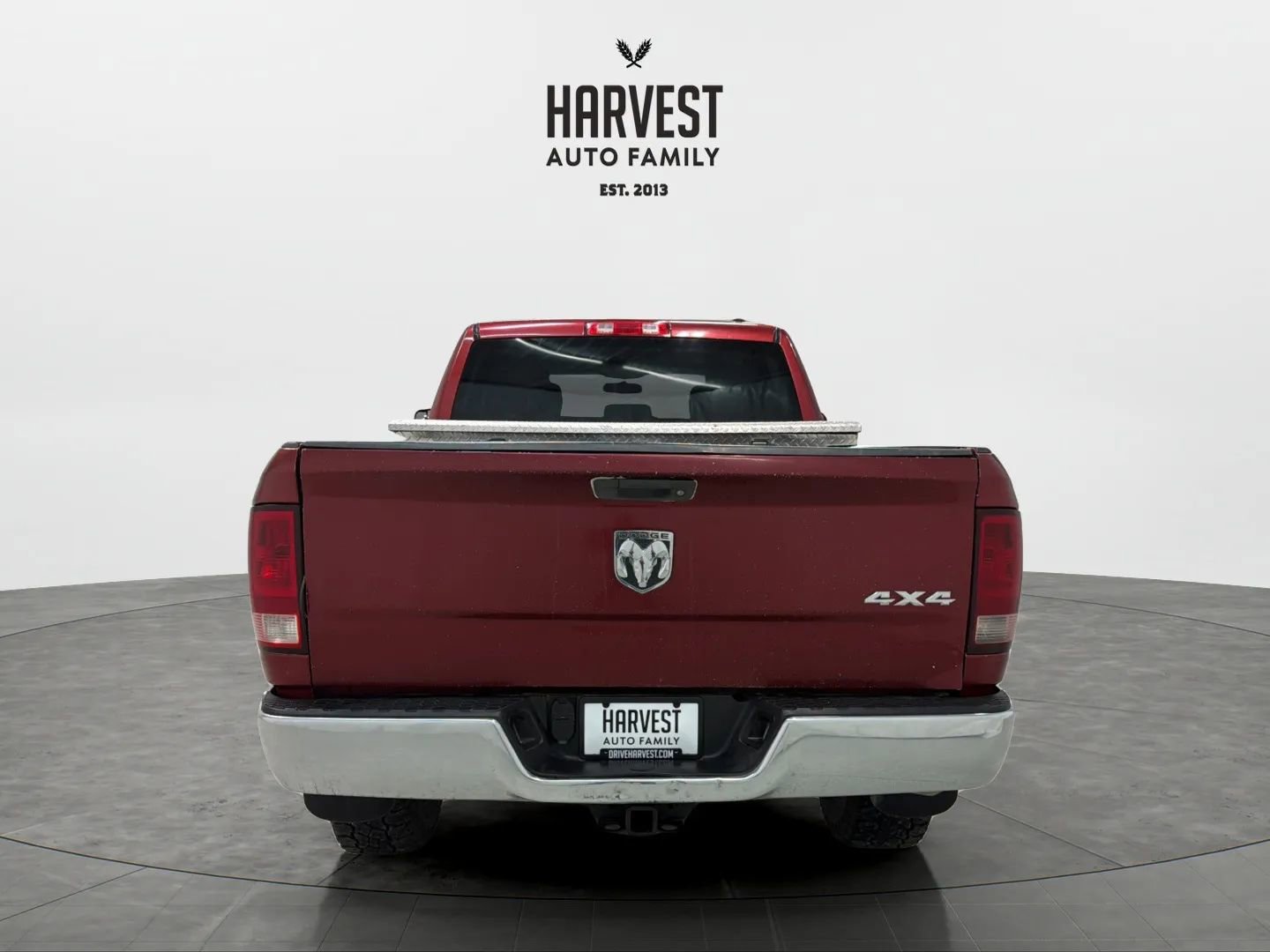 Used 2011 RAM 2500 ST w/ ST Popular Equipment Group AWD/4WD image 5