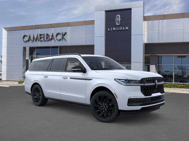 New 2026 Lincoln Navigator L Reserve w/ Jet Appearance Package AWD/4WD image 7