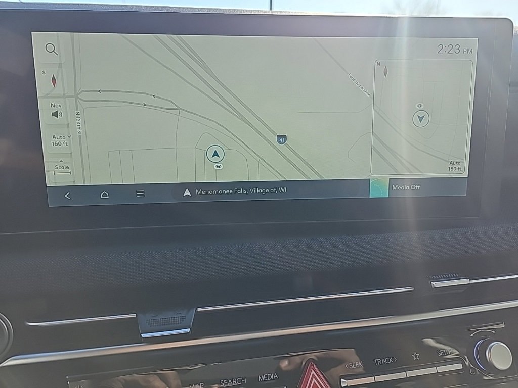 New 2026 Hyundai Tucson Limited image 19