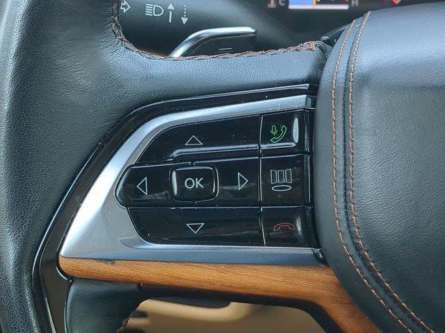Certified 2024 Jeep Grand Cherokee Summit AWD/4WD image 32