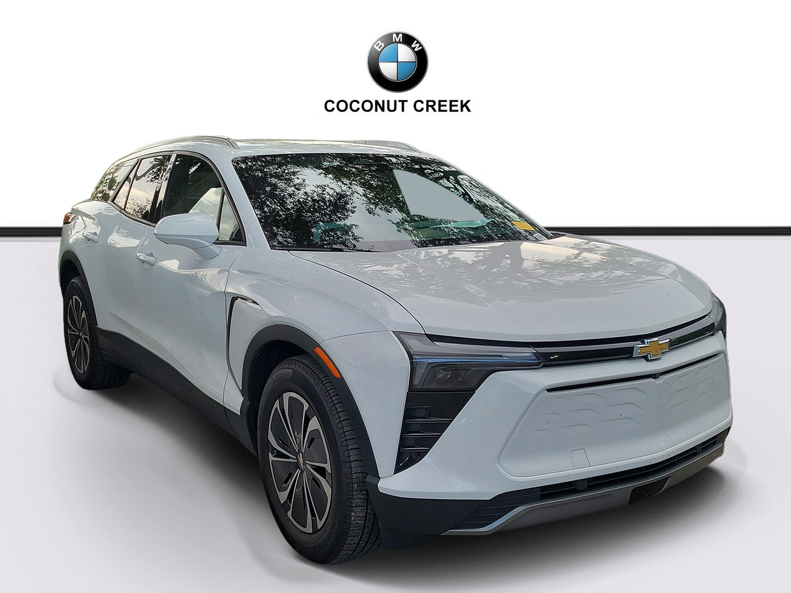 Used 2024 Chevrolet Blazer EV LT