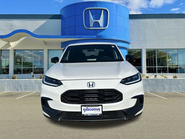 Used 2025 Honda HR-V Sport image 6
