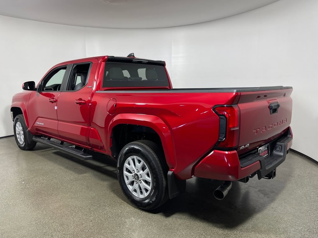 New 2026 Toyota Tacoma SR5 AWD/4WD image 5