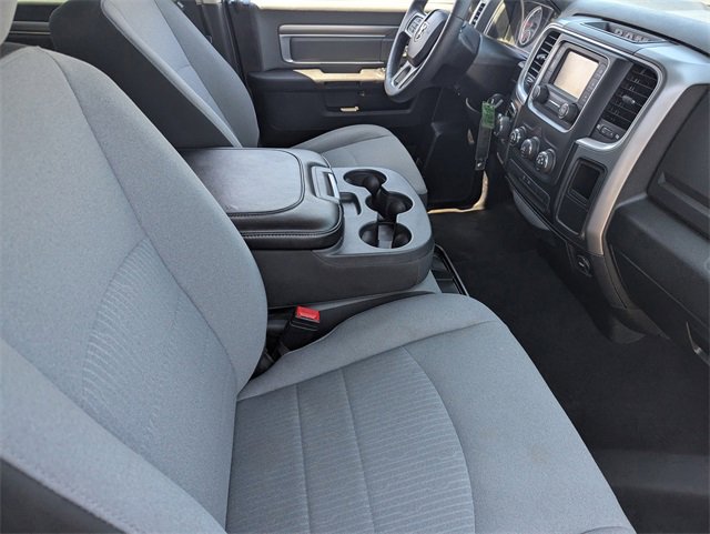 Used 2022 RAM 1500 Classic SLT image 11