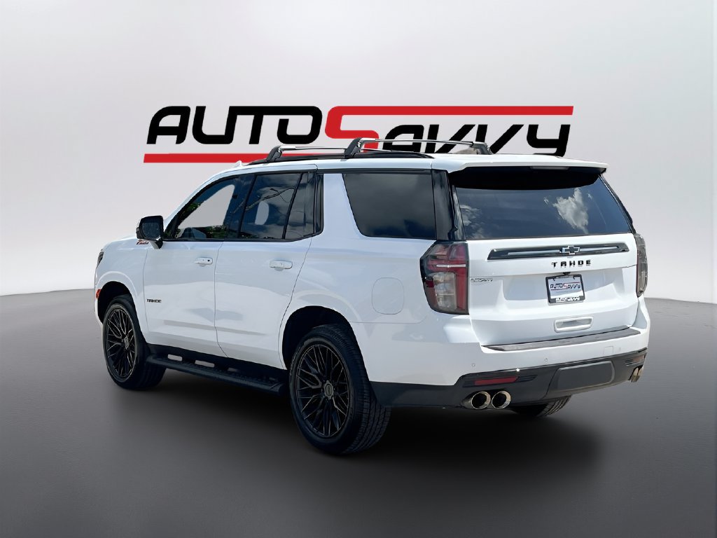 Used 2024 Chevrolet Tahoe Z71 w/ Z71 Off-Road Package AWD/4WD image 5
