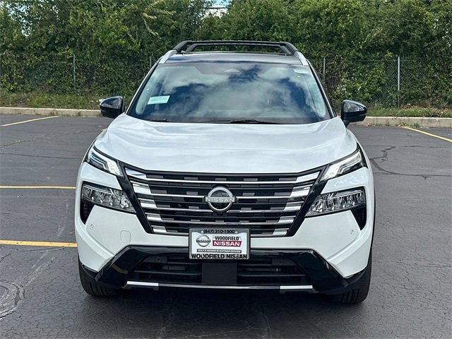 New 2026 Nissan Rogue Platinum w/ Platinum Premium Package image 2