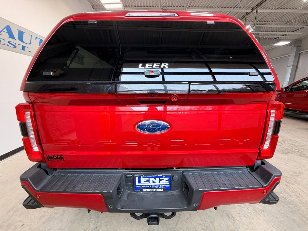 Used 2024 Ford F250 XLT w/ XLT Premium Package AWD/4WD image 6