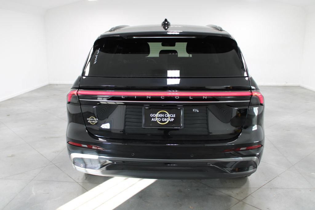 New 2026 Lincoln Nautilus Reserve AWD/4WD image 7