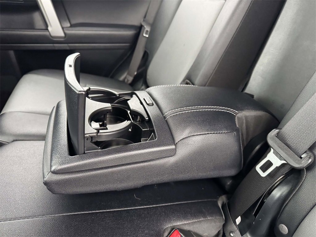 Used 2023 Toyota 4Runner SR5 Premium w/ Moonroof Package image 10