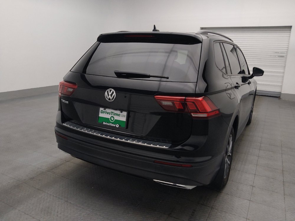 Used 2021 Volkswagen Tiguan S FWD image 7