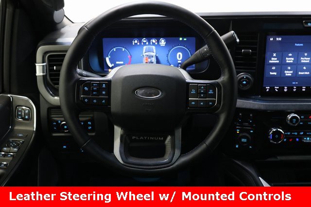 Used 2025 Ford F250 Platinum image 43