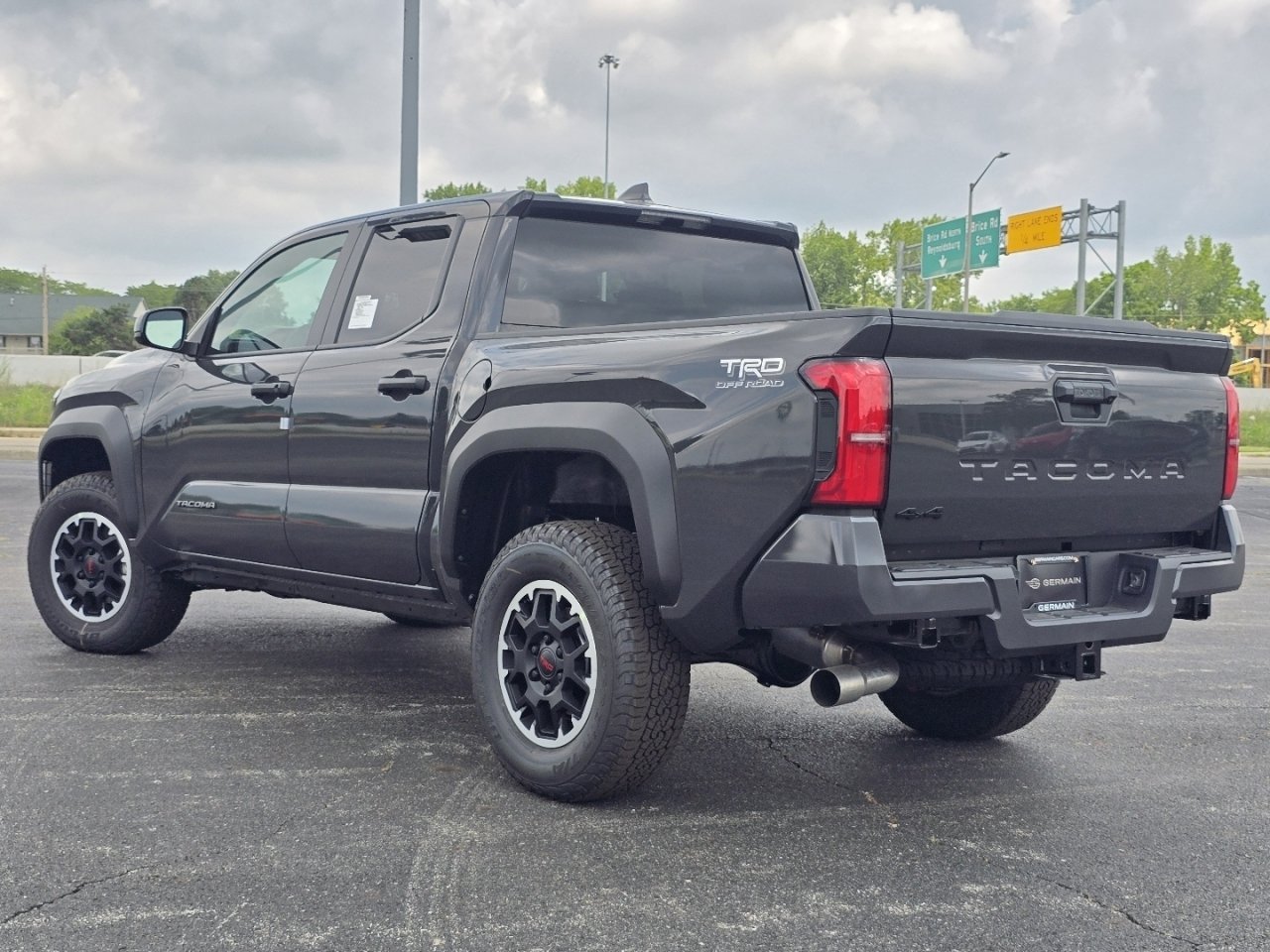 New 2026 Toyota Tacoma TRD Off-Road AWD/4WD image 13