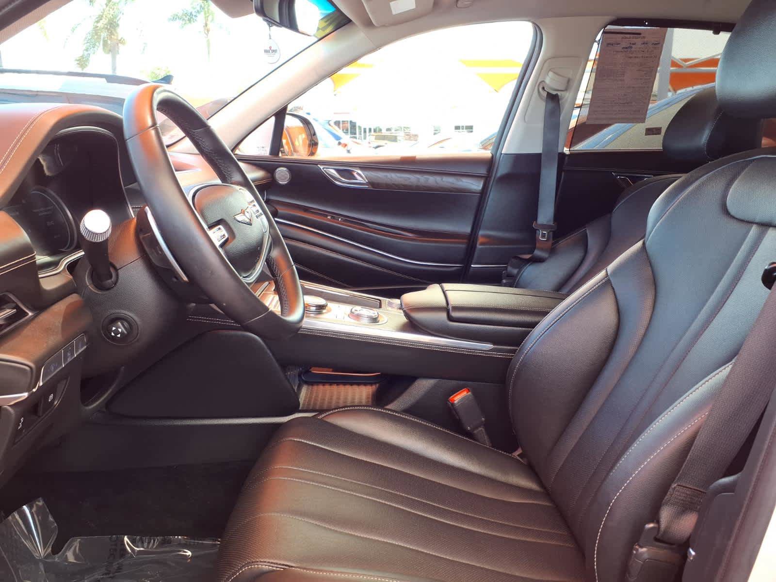 Used 2024 Genesis GV80 2.5T AWD/4WD image 19