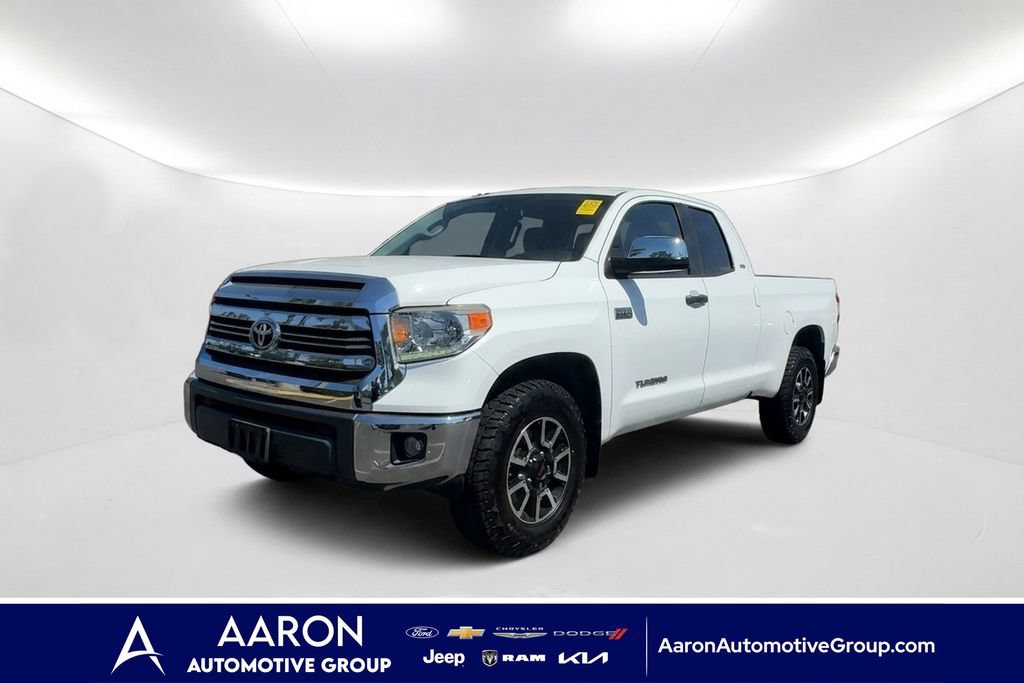 Used 2016 Toyota Tundra SR5