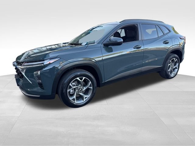 Certified 2025 Chevrolet Trax LT w/ LT Convenience Package
