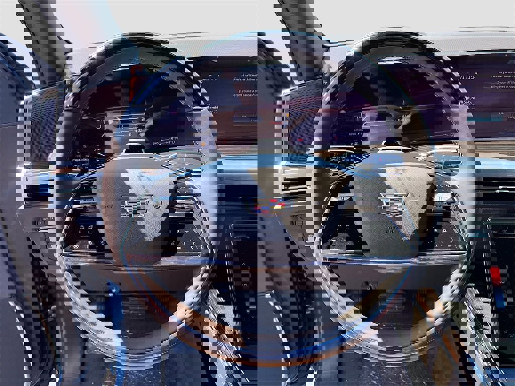 New 2025 Cadillac Escalade ESV Premium Luxury w/ Touring Package image 11