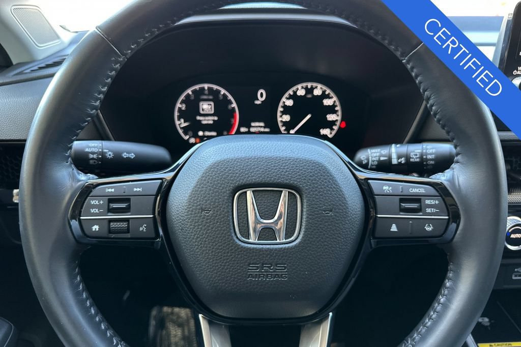Certified 2023 Honda CR-V EX-L image 26