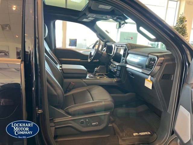 New 2025 Ford F150 Lariat w/ Equipment Group 502A High image 39