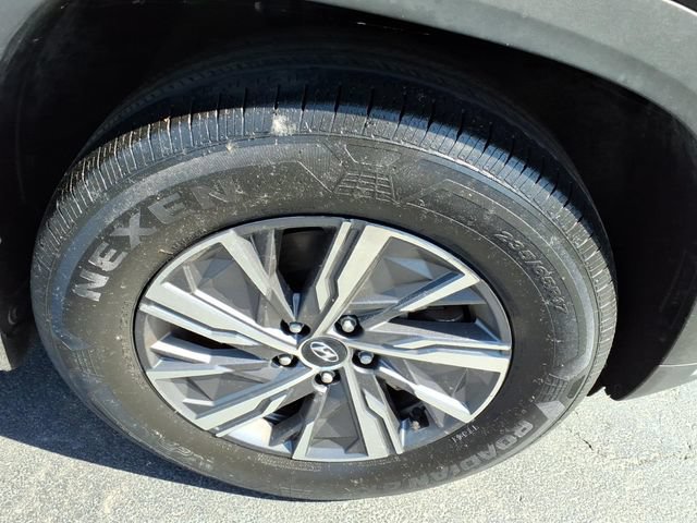 Used 2023 Hyundai Tucson Blue AWD/4WD image 7