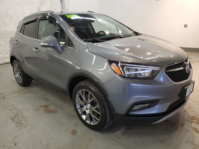 Used 2019 Buick Encore Sport Touring w/ Safety Package image 9