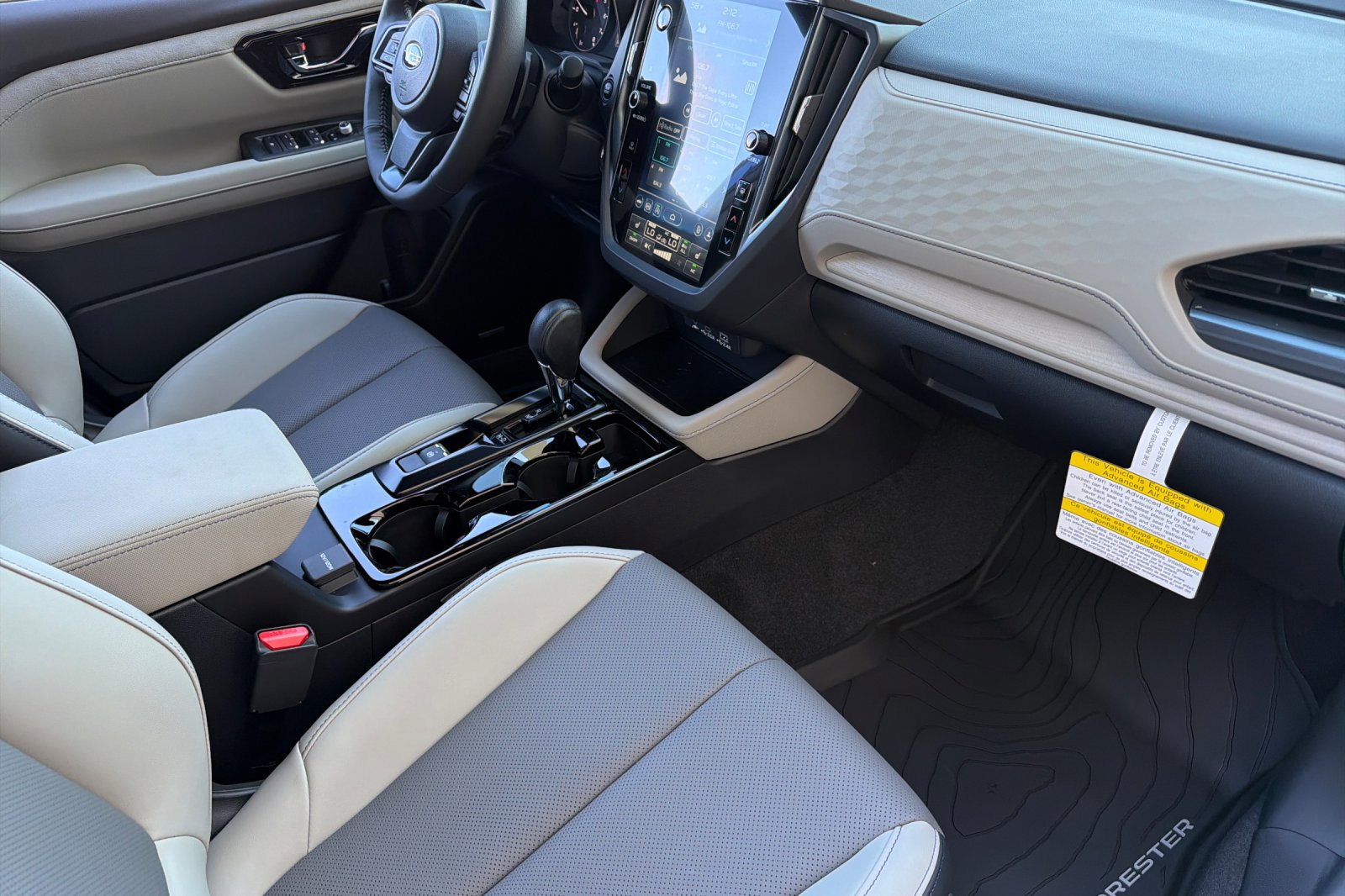 New 2026 Subaru Forester Limited image 16