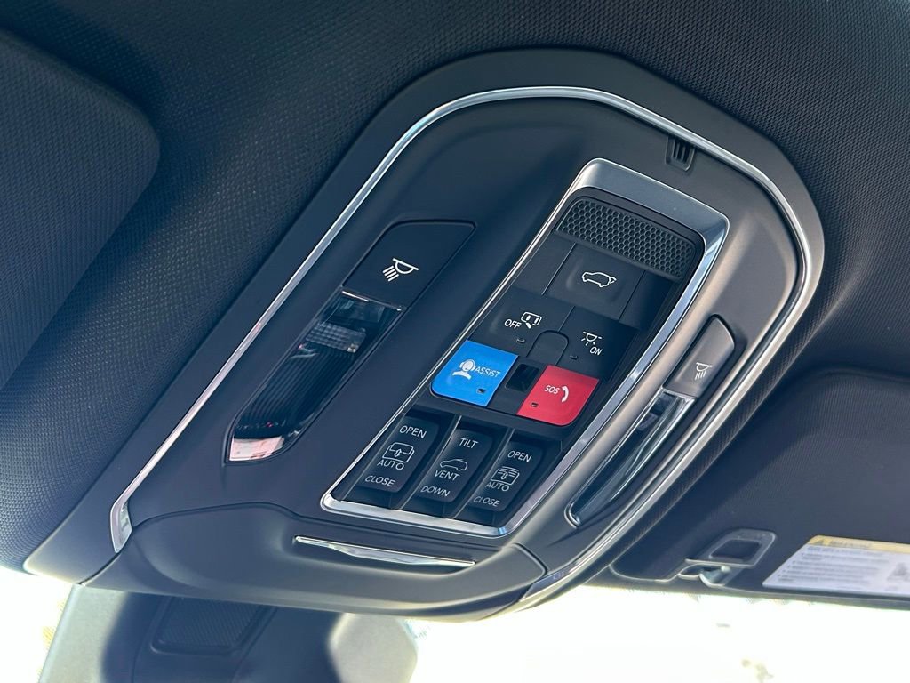 New 2026 Jeep Grand Cherokee Limited AWD/4WD image 55
