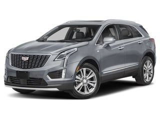 New 2026 Cadillac XT5 Premium Luxury w/ Driver Assist Package FWD image 49