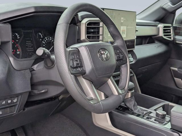 Used 2025 Toyota Tundra SR5 w/ SR5 Premium Package image 6