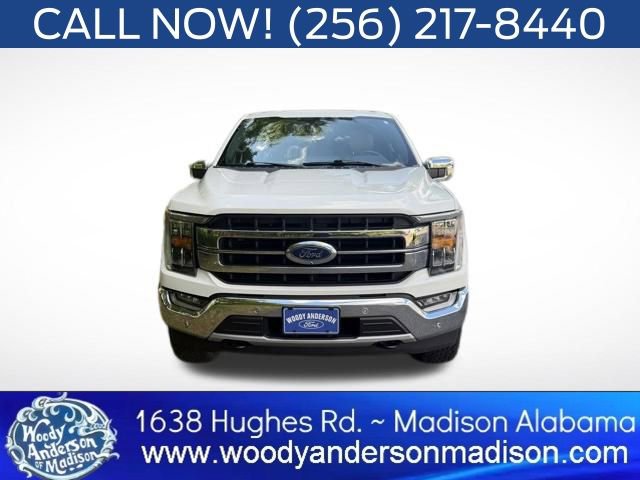 Used 2021 Ford F150 Lariat w/ Trailer Tow Package AWD/4WD image 4