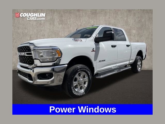 Used 2024 RAM 2500 Big Horn w/ Off Road Package image 1