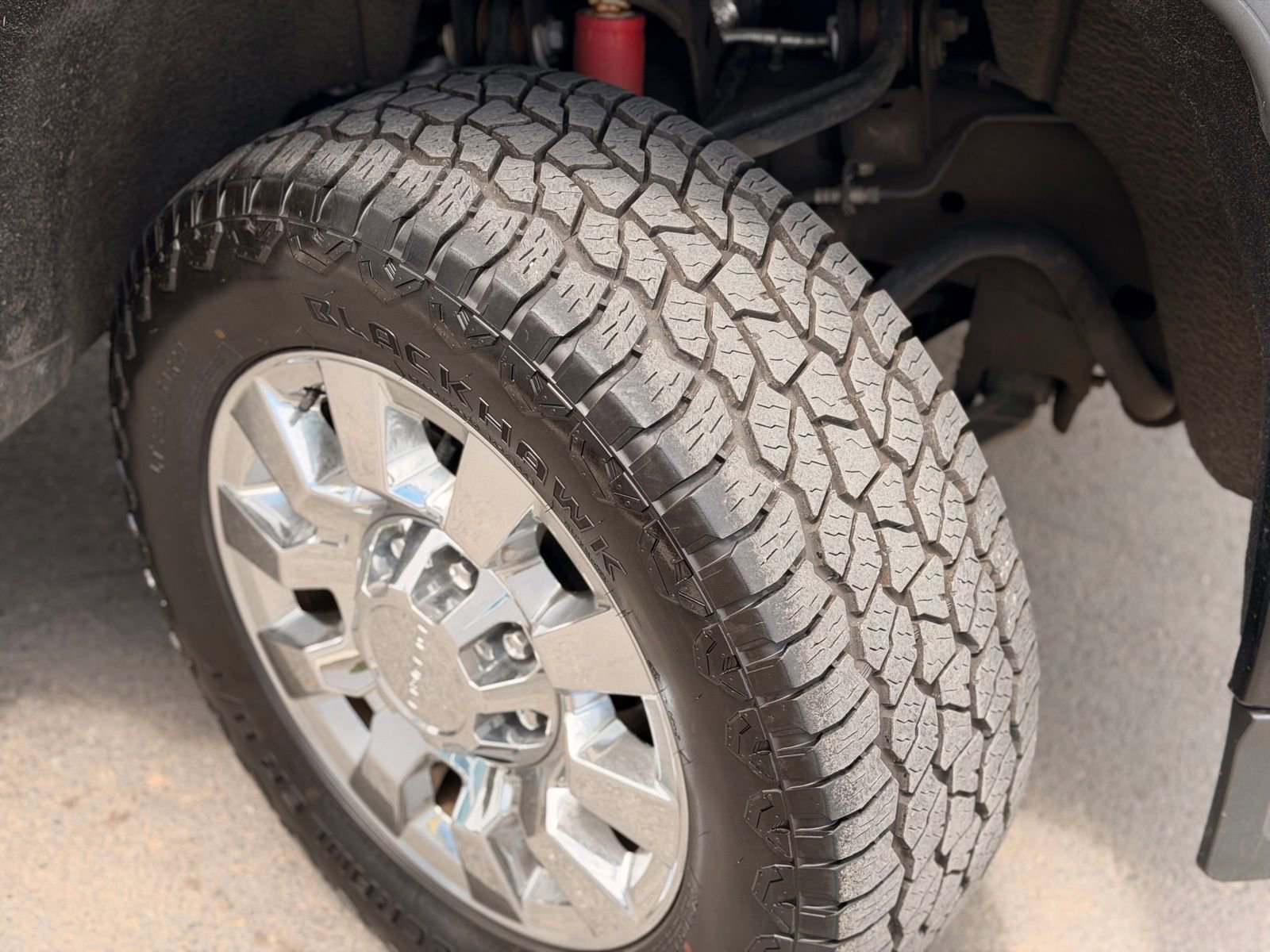 Used 2019 GMC Sierra 2500 Denali w/ Duramax Plus Package AWD/4WD image 17