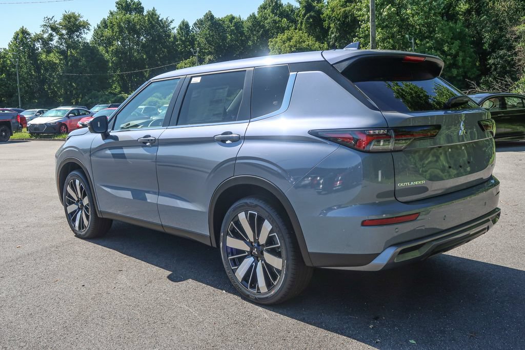 New 2026 Mitsubishi Outlander SE AWD/4WD image 12