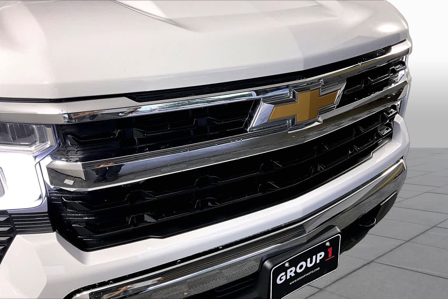 Certified 2024 Chevrolet Silverado 1500 LT AWD/4WD image 29