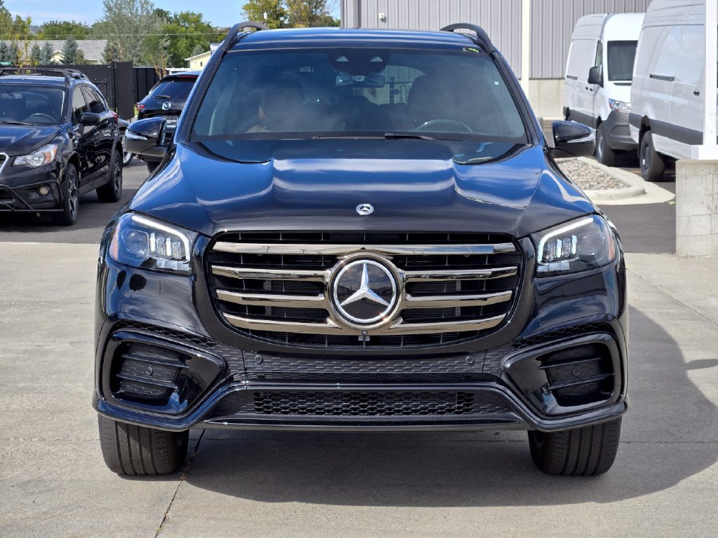 Used 2025 Mercedes-Benz GLS 450 4MATIC image 42
