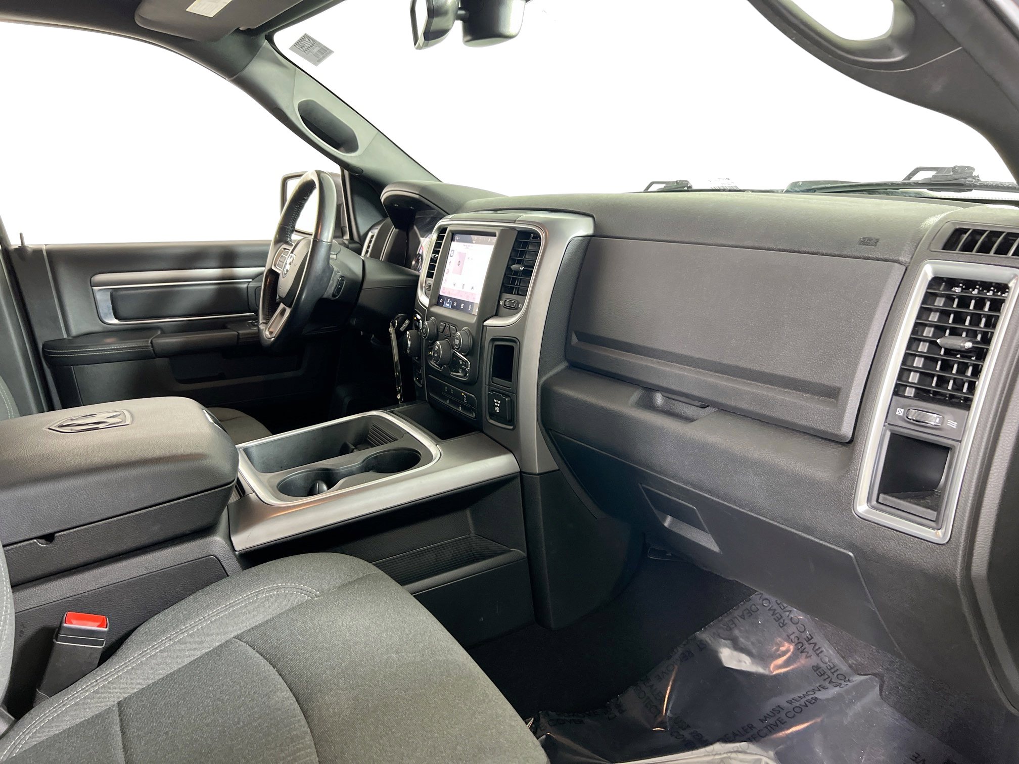 Used 2022 RAM 1500 Classic Warlock w/ Electronics Group image 27