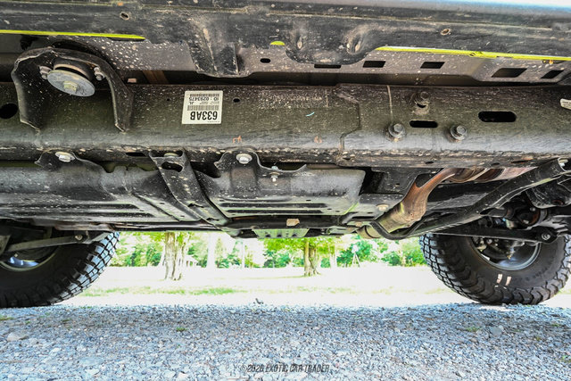 Used 2024 Jeep Wrangler Unlimited Rubicon 392 AWD/4WD image 92