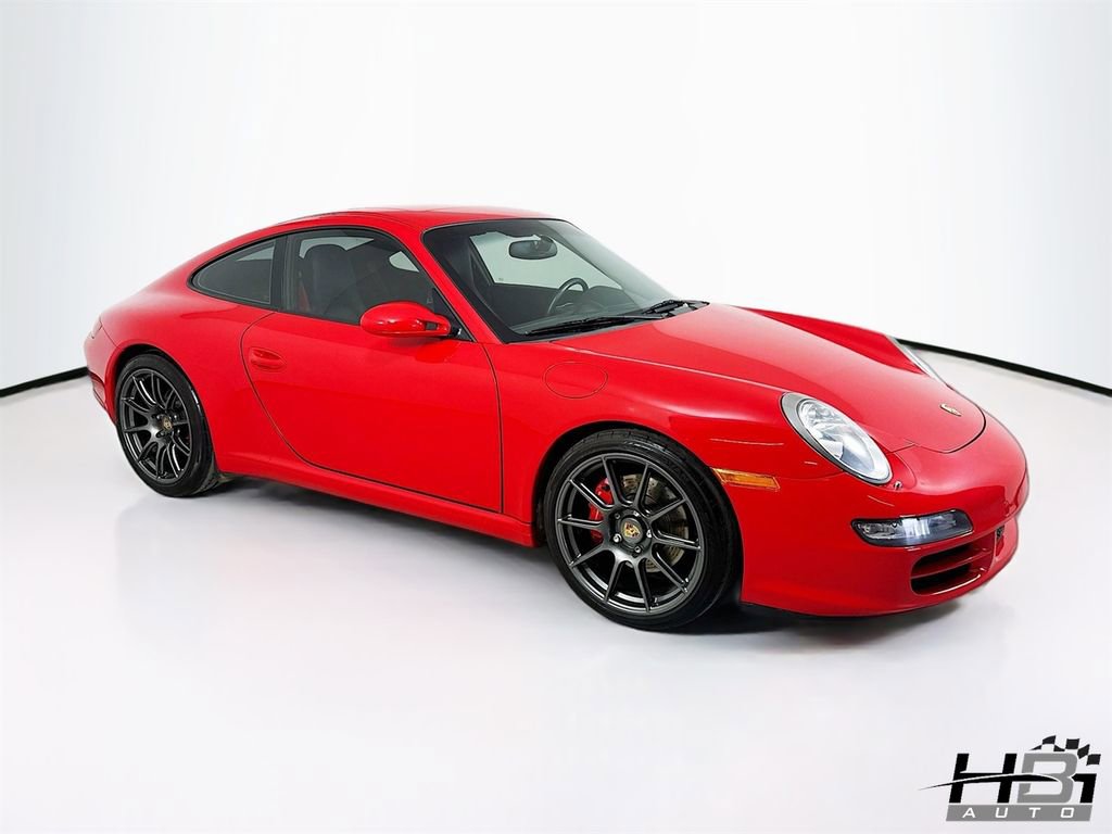 Used 2006 Porsche 911 Carrera S RWD image 4