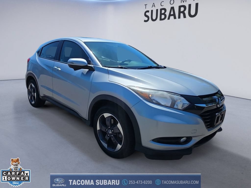 Used 2018 Honda HR-V EX image 7