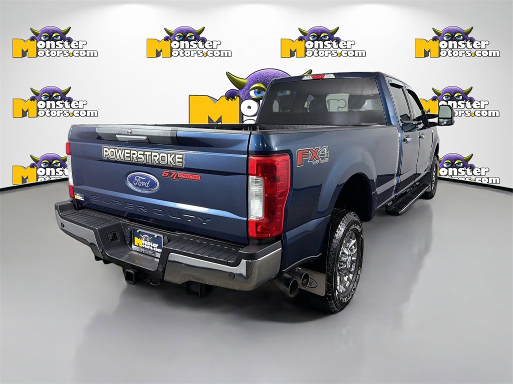Used 2017 Ford F250 XLT w/ XLT Premium Package image 5