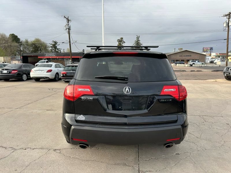 Used 2009 Acura MDX AWD/4WD image 6