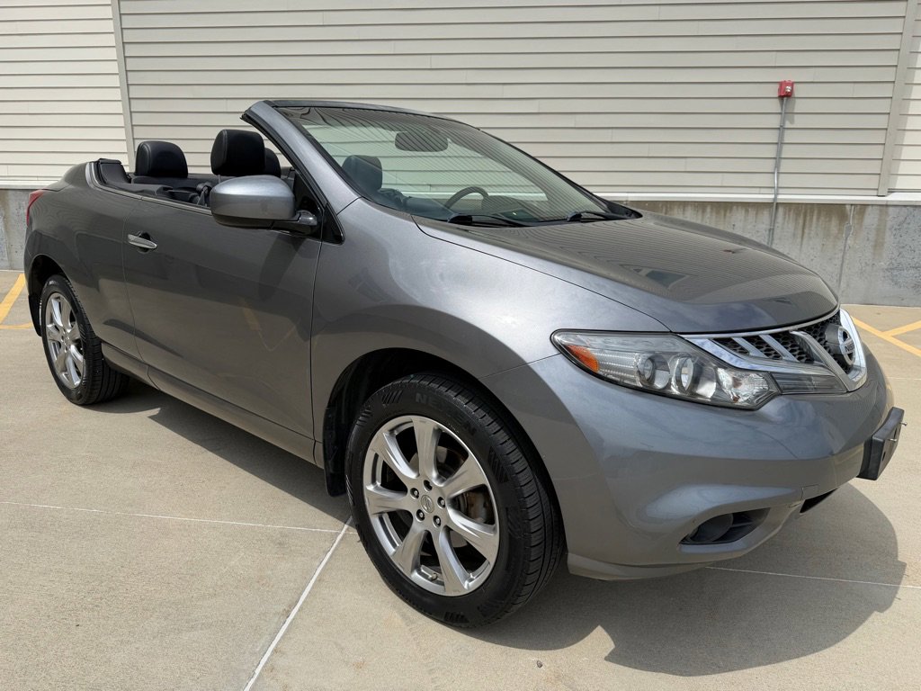 Used 2014 Nissan Murano CrossCabriolet w/ Navigation Package